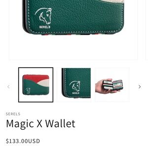 Serels Men’s wallet